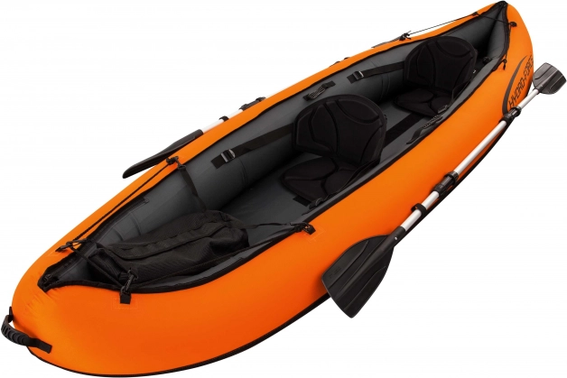 Nafukovací kajak Ventura pre 2 osoby