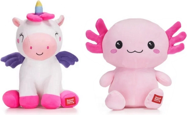 Plyšová hračka Kawaii Kuties 24 cm