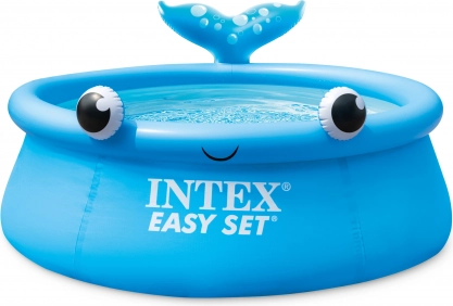 Nafukovací bazén Veľryba