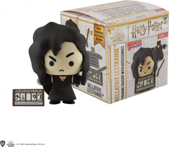 Harry Potter gumená figúrka (S3) - Bellatrix DPL10