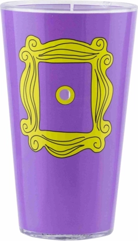 Pohár Priatelia 400 ml darčekový