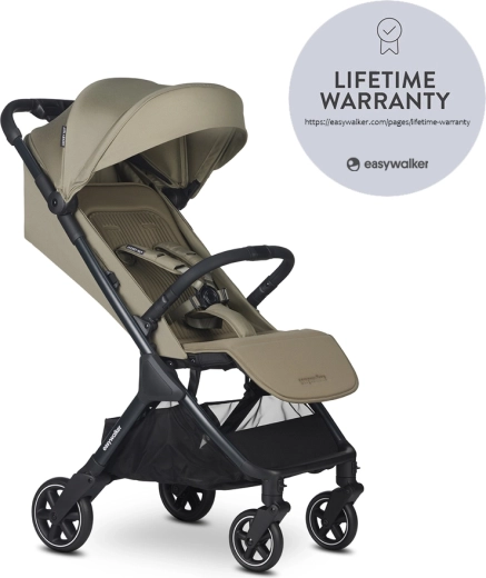 Easywalker Jackey NXT športový kočík deep blue