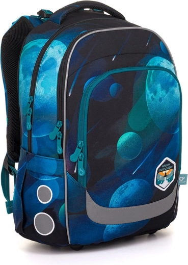 Školský batoh Topgal Galaxy Explorer LORI