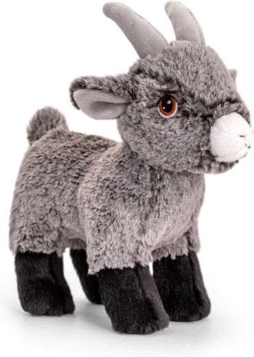 Plyšová koza Keeleco Farm 20 cm