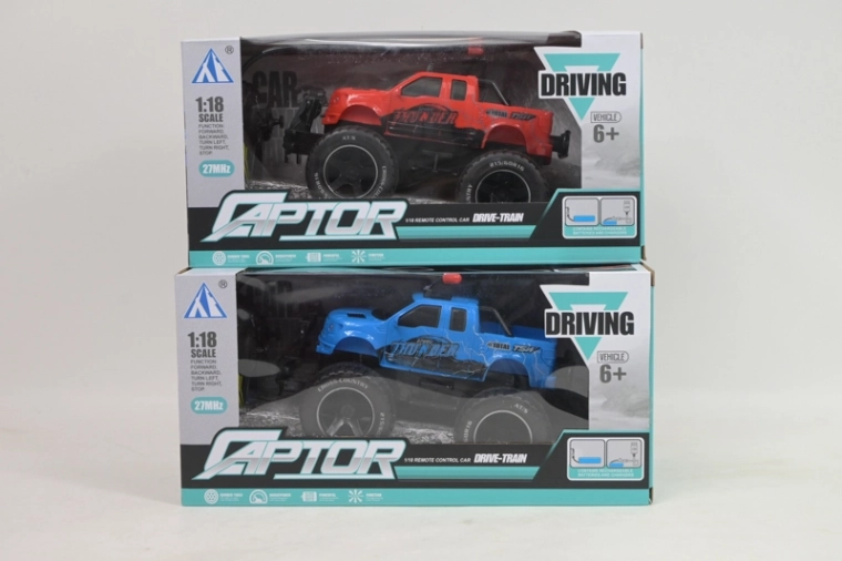 Diaľkovo ovládané RC auto