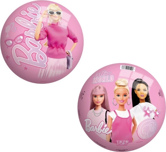 Detská lopta BARBIE PVC