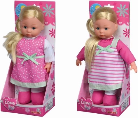 Bábika Priatelia 30 cm