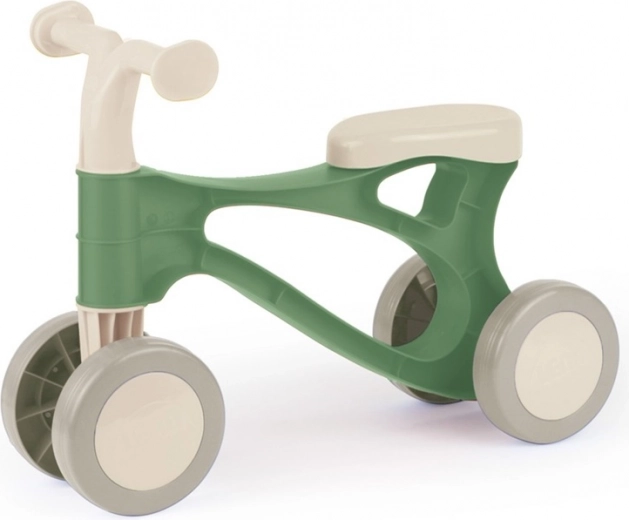 Lena Rolocykl pastelovo zelený
