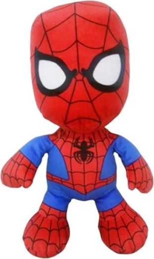 Plyšový maskot Marvel Spiderman 30 cm