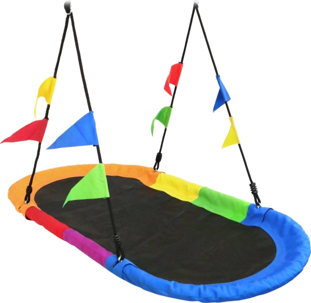 Hojdacie hniezdo pre deti od 2Kids Toys