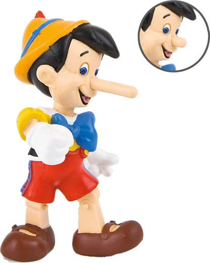 Bullyland Disney Pinocchio figúrka 6 cm