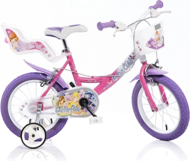 Detský bicykel 14" WINX od Dino Bikes