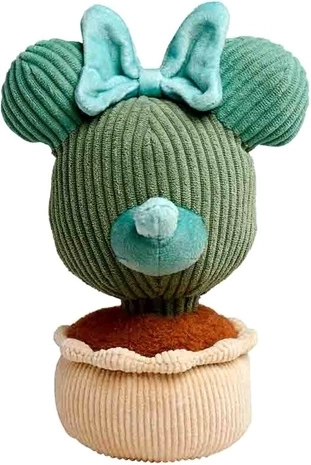 Disney Plants plyšová Minnie v kvetináči 20 cm
