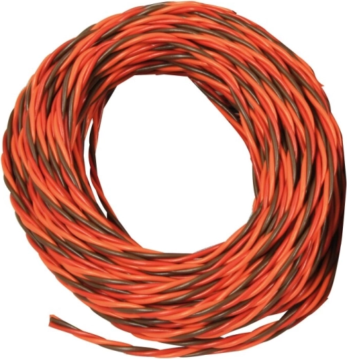 JAMARA krútený vodič JR 3 × 0,25 mm², 10 m