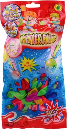 Vodné bomby na vonkajšiu zábavu