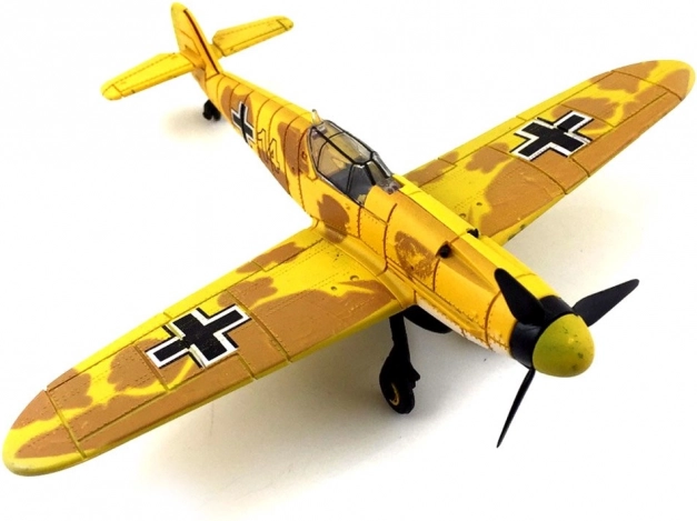 Plastový model lietadla BF-109 1:48