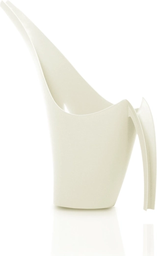 Krhlička na polievanie GIRAFFE 1,5 l krémová