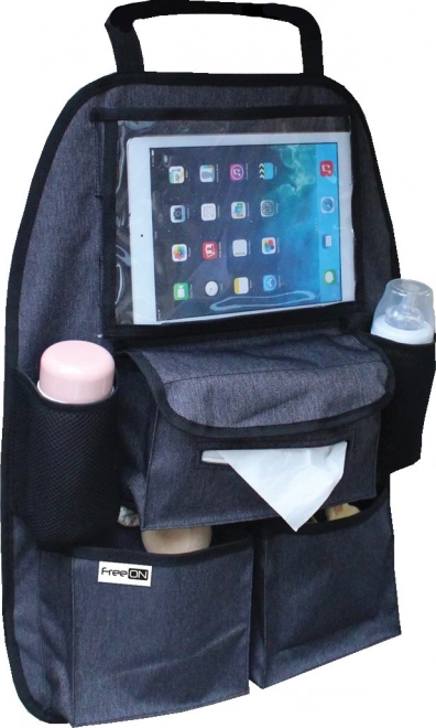 Univerzálny organizér do auta FreeON Deluxe