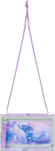 Peňaženka na krk Víla