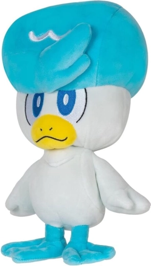 Pokémon plyšová figúrka Kwaks – 20 cm