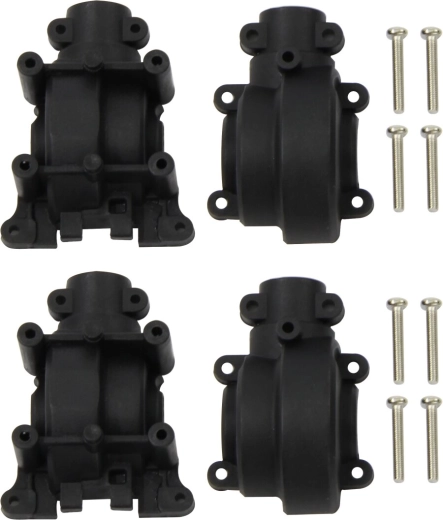 Kryt prevodovky Skull Nightstorm (JAMARA) - 1 kus