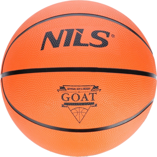 Basketbalová lopta NILS GOAT veľkosť 5