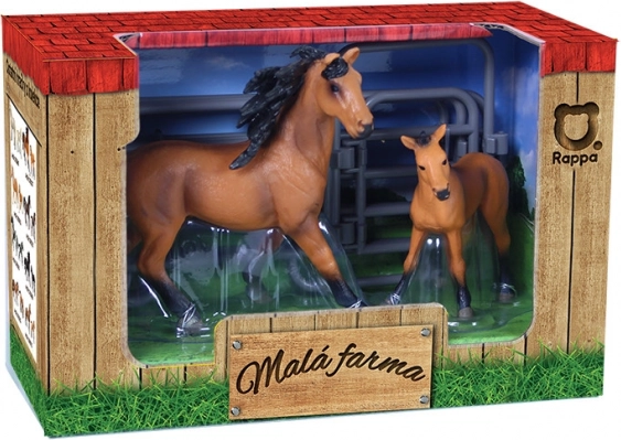 Súprava Koní s Ohradou