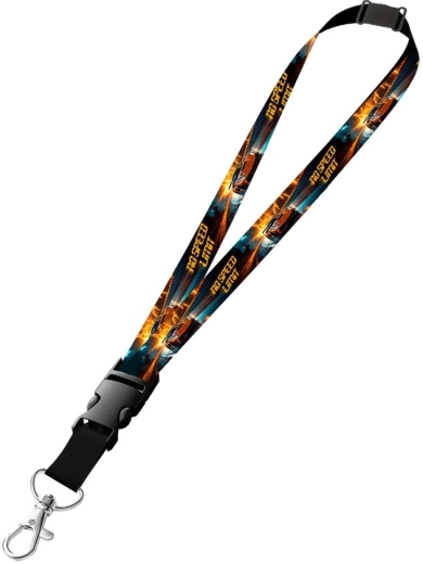 OXYBAG kľúčenka na krk Auto