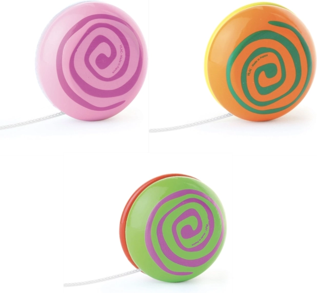 Vilac drevené jojo špirála