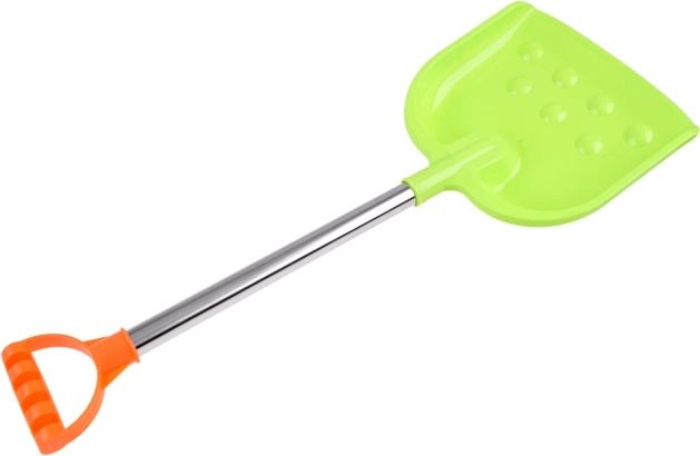 Veľká detská lopata na piesok a sneh 66 cm