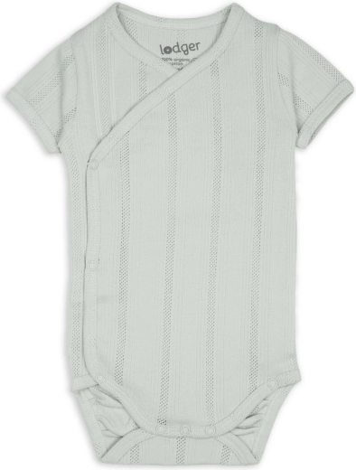 Lodger body s krátkym rukávom Pointelle Silk veľ. 68