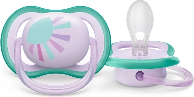 Philips Avent cumlík Ultra Air 0–6 m slniečko