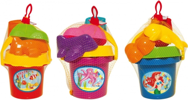 Súprava na piesok 5 ks