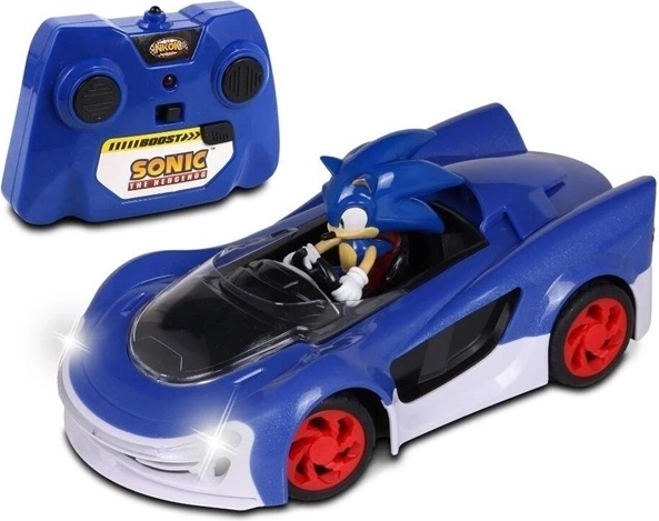 Carrera RC auto Sonic Racing CrossWorlds na diaľkové ovládanie