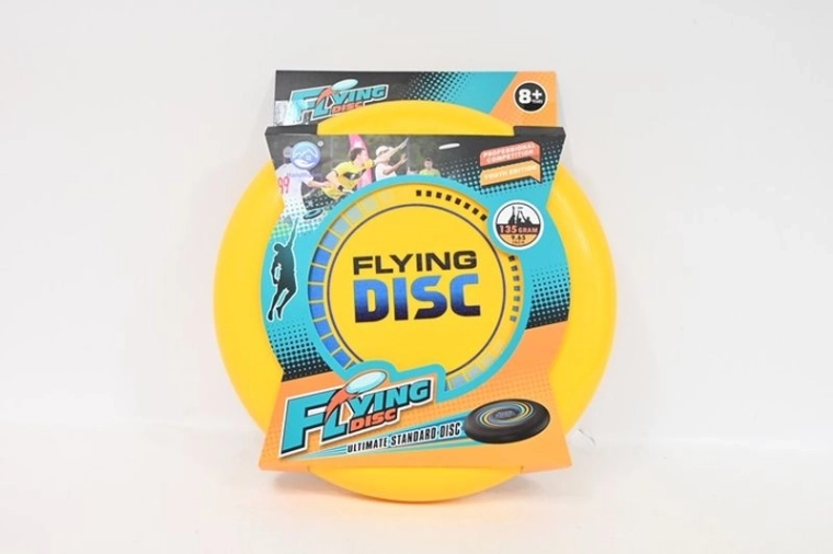 Profesionálny frisbee disk 135 g