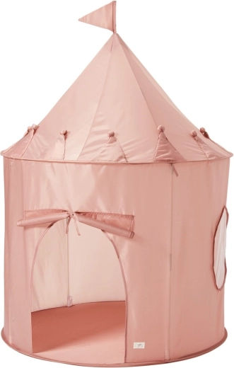 3 Sprouts detský stan z recyklovaného polyesteru Misty Pink - 1 kus