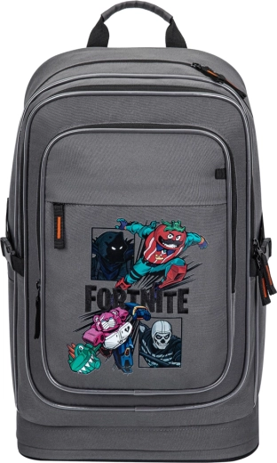 Baagl školský batoh Cubic Fortnite Squad GRS