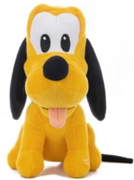 Plyšový psík Pluto Lil Bodz so zvukom 20 cm – Disney Classics