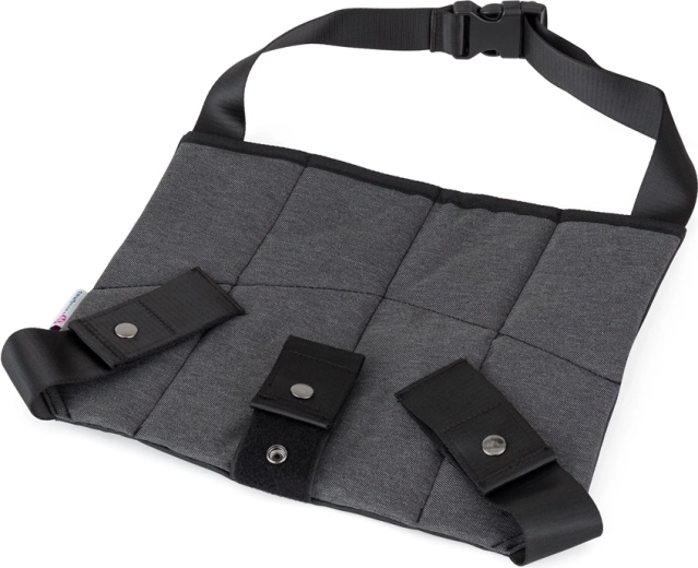 Tehotenský bezpečnostný pás do auta PETITE&MARS Beltley