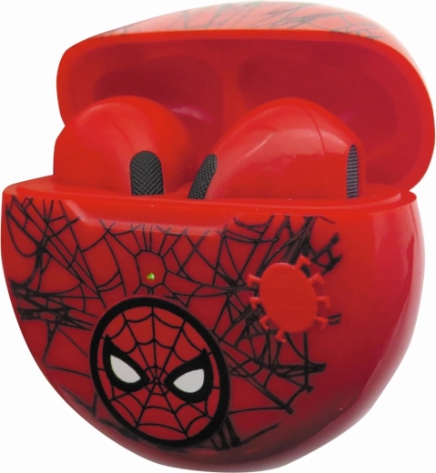 Bezdrôtové slúchadlá do uší LEXIBOOK SPIDER-MAN s mikrofónom