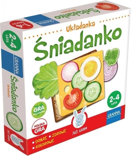 Raňajková hra