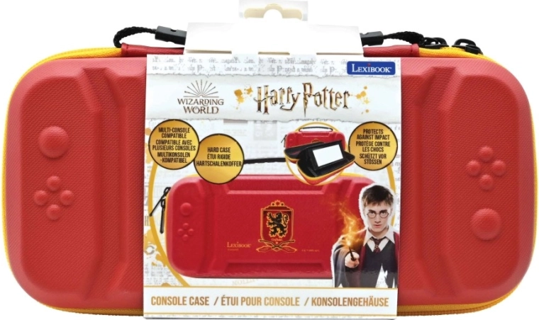 Ochranné puzdro na herné konzoly Nintendo Harry Potter