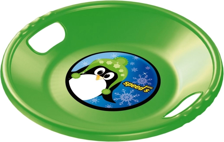 Klzák Speed s - zelený