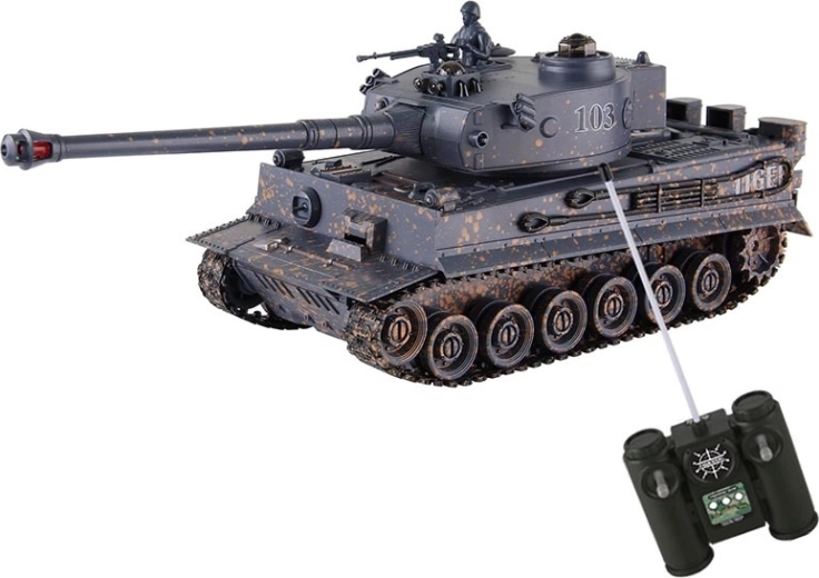 RC tank Tiger 1:28