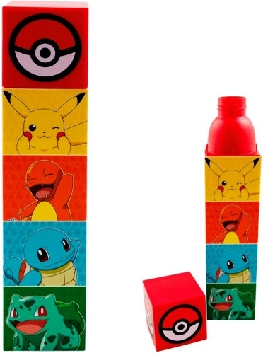 Fľaša na pitie POKÉMON 650 ml