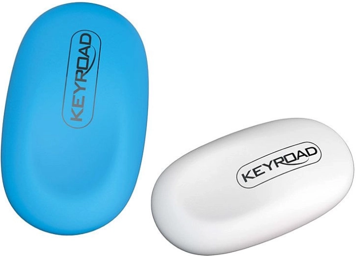 Guma Keyroad Soft Tip – mäkká stieracia guma, mix farieb