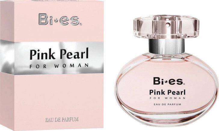 Dámska parfumovaná voda BI-ES Pink Pearl 50 ml