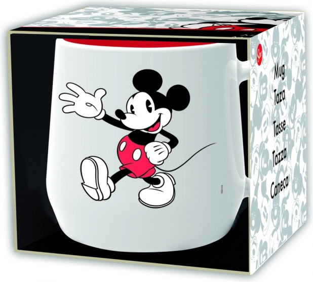 Keramický hrnček MICKEY MOUSE 350 ml