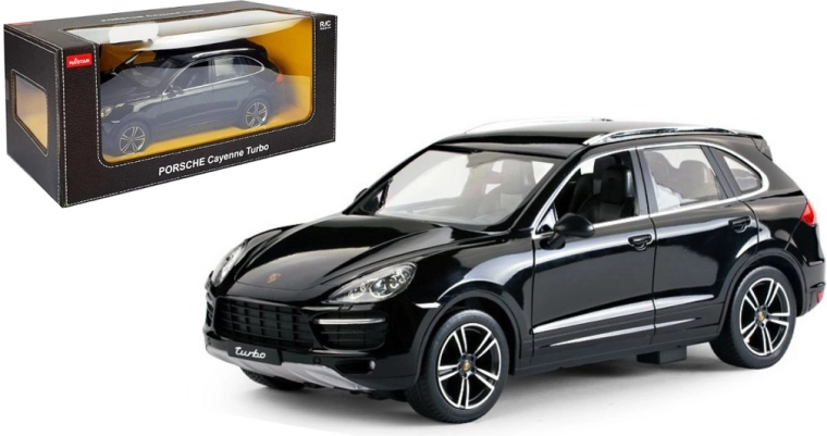 Rastar RC auto Porsche Cayenne Turbo 1:14