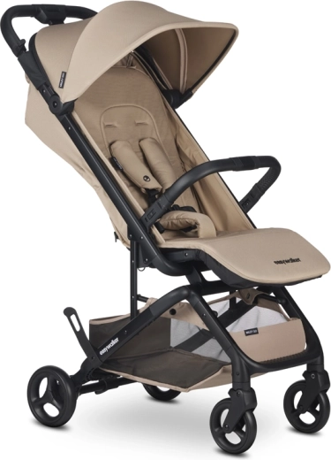 Easywalker športový kočík Miley Go chestnut brown